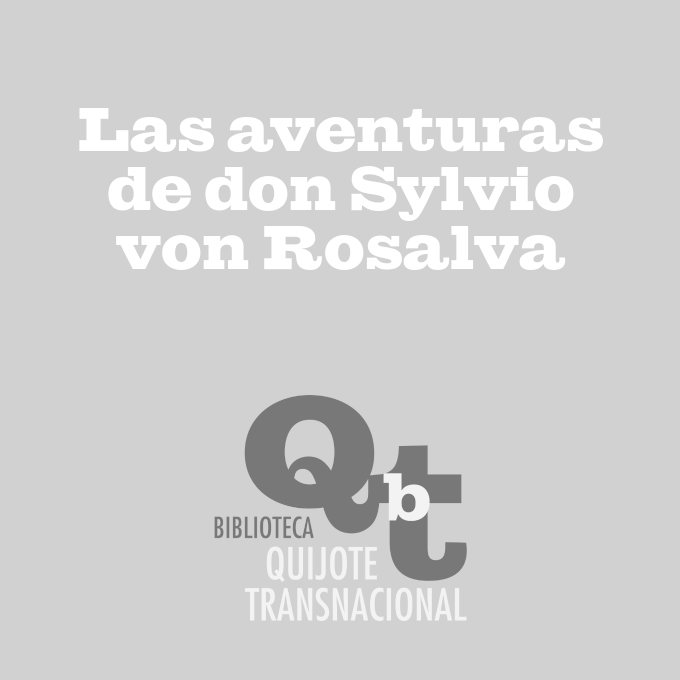 Las aventuras de don Sylvio von Rosalva